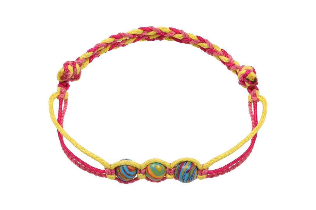 Surfer Recycle Bracelet