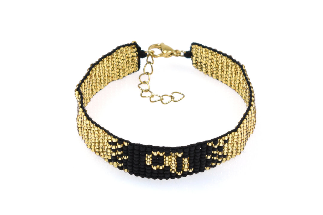 Capricorn Zodiac Sign Horoscope Astrological Bracelet