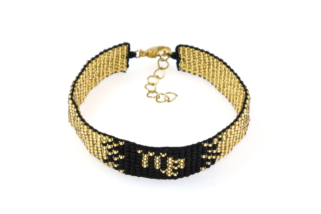 Virgo Zodiac Sign Horoscope Astrological Bracelet