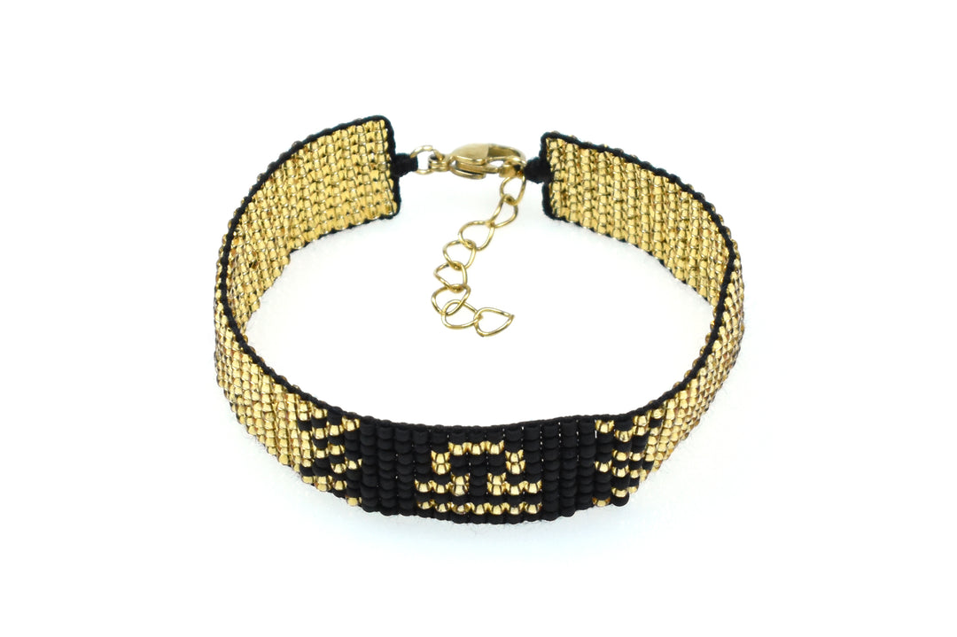 Libra Zodiac Sign Horoscope Astrological Bracelet