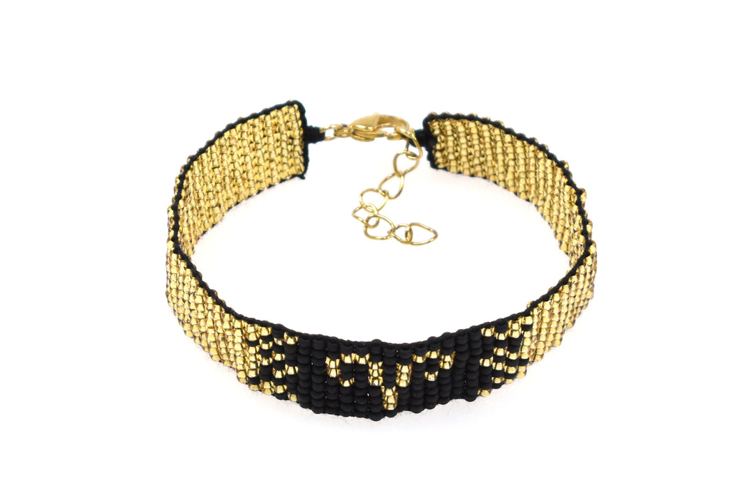 Aries Zodiac Sign Horoscope Astrological Bracelet