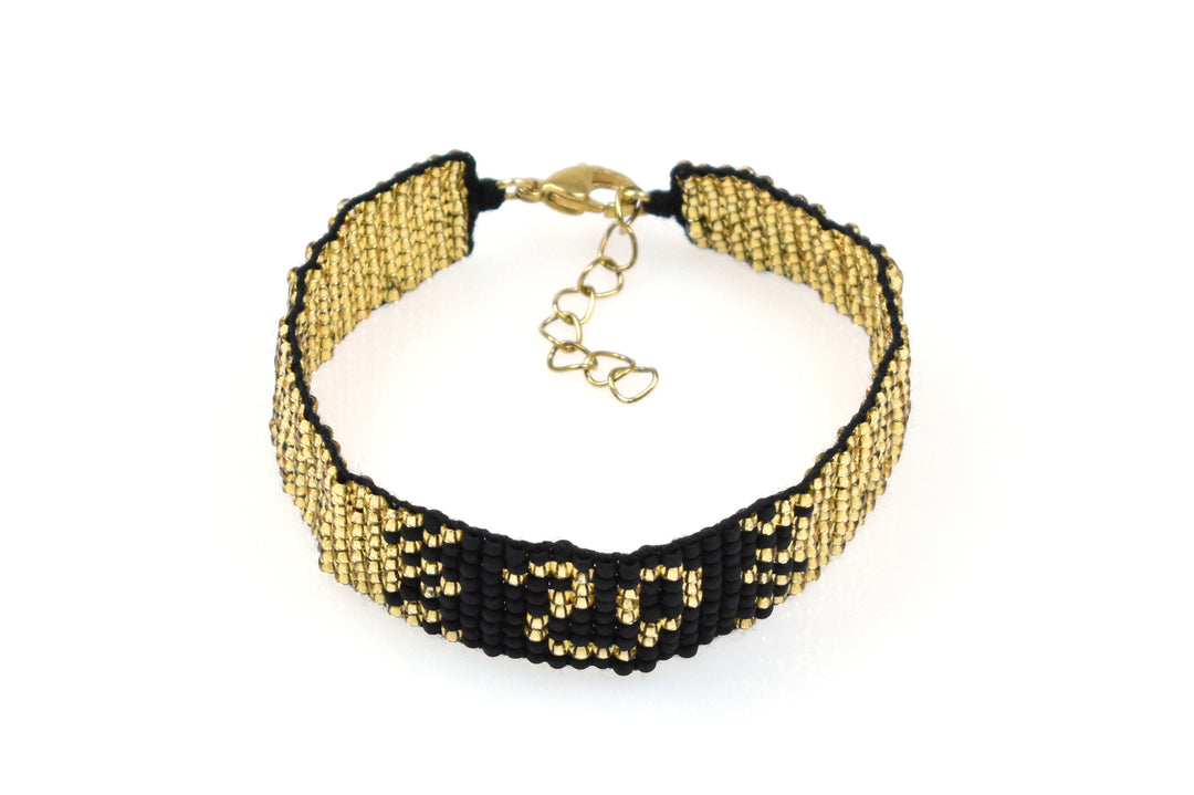 Leo Zodiac Sign Horoscope Astrological Bracelet