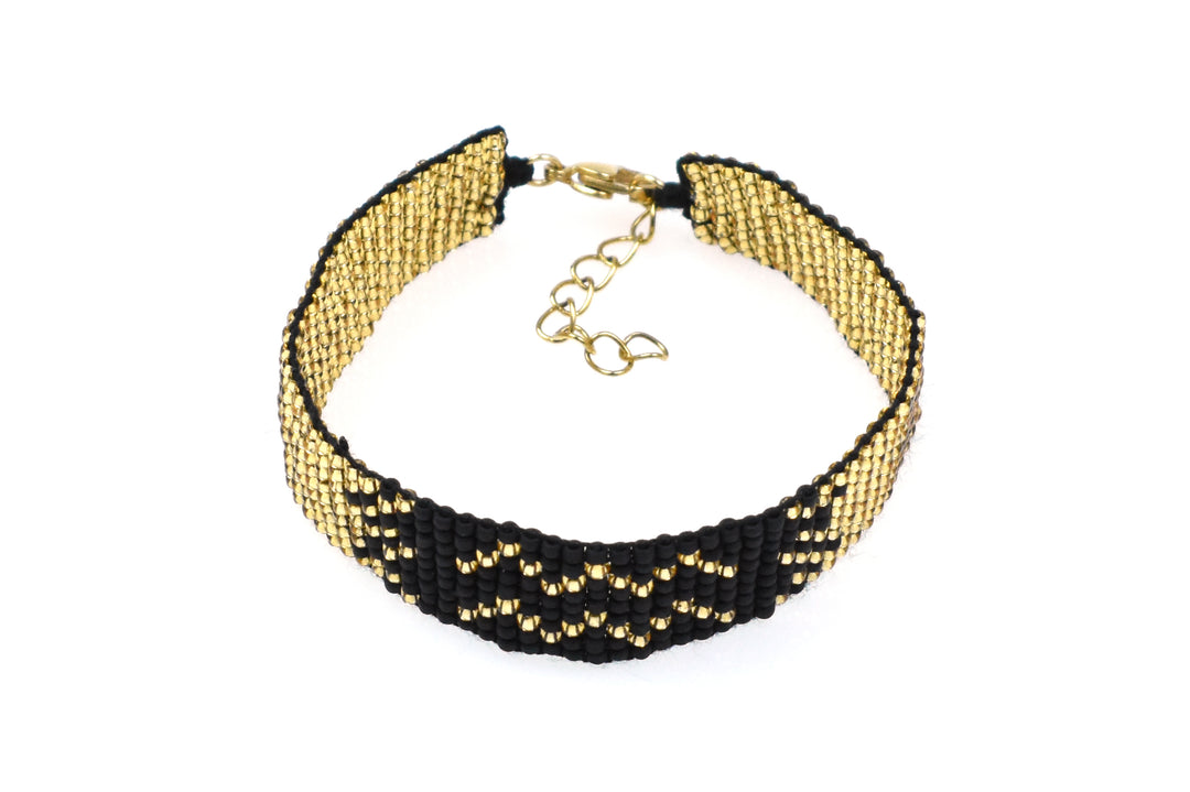 Aquarius Zodiac Sign Horoscope Astrological Bracelet