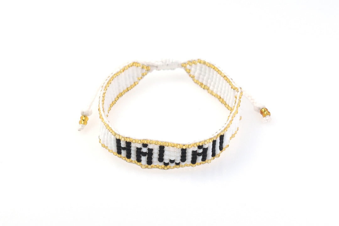 Hawaii Islands Hawaiian Bracelet